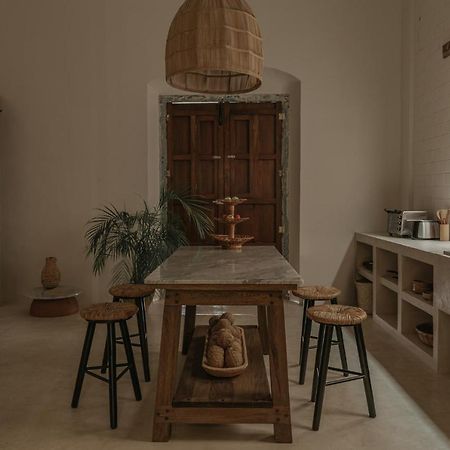 Narrativ Lofts -Solario- Charming Historic Escape Apartment Campeche Exterior photo
