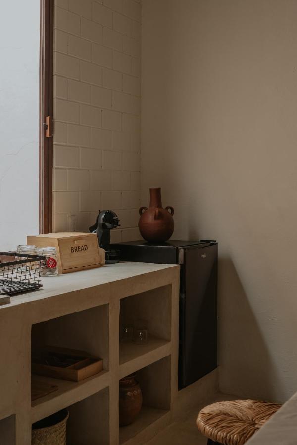 Narrativ Lofts -Solario- Charming Historic Escape Apartment Campeche Exterior photo