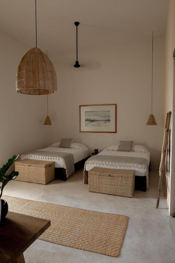 Narrativ Lofts -Solario- Charming Historic Escape Apartment Campeche Exterior photo