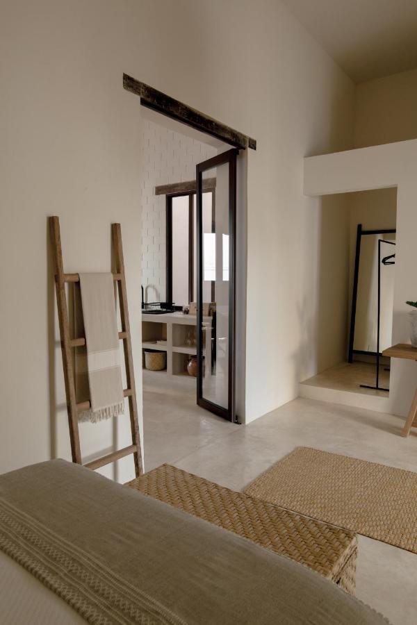 Narrativ Lofts -Solario- Charming Historic Escape Apartment Campeche Exterior photo