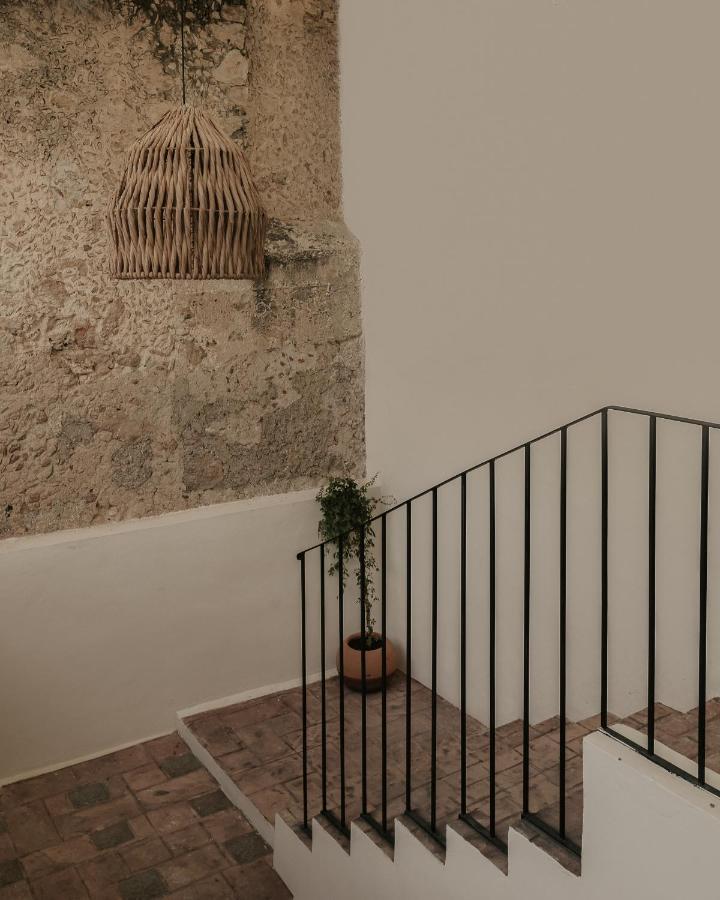 Narrativ Lofts -Solario- Charming Historic Escape Apartment Campeche Exterior photo