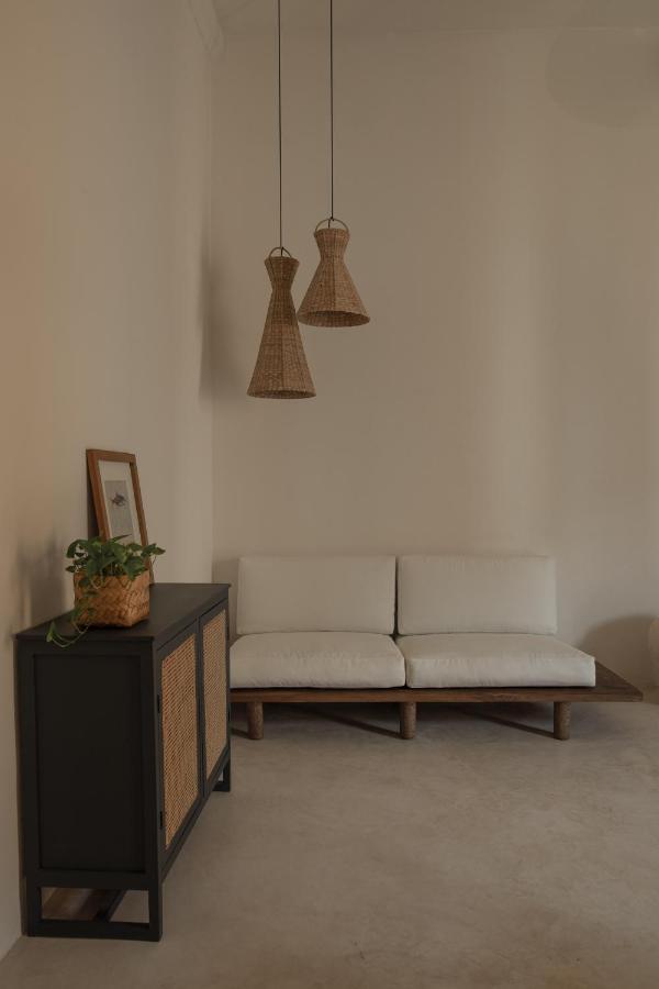Narrativ Lofts -Solario- Charming Historic Escape Apartment Campeche Exterior photo