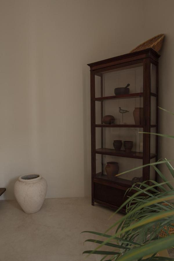 Narrativ Lofts -Solario- Charming Historic Escape Apartment Campeche Exterior photo