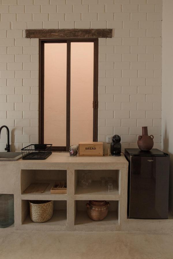 Narrativ Lofts -Solario- Charming Historic Escape Apartment Campeche Exterior photo