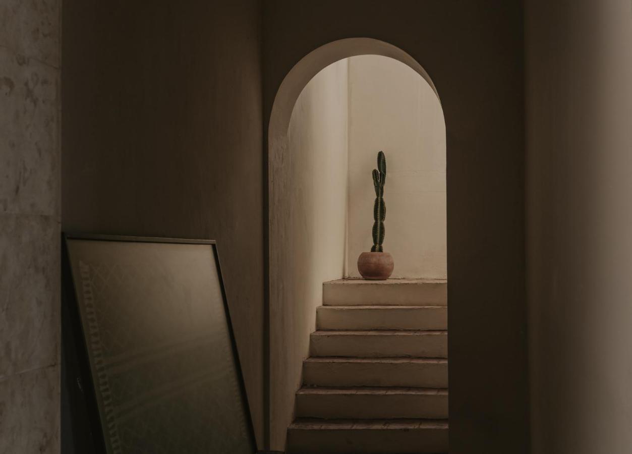 Narrativ Lofts -Solario- Charming Historic Escape Apartment Campeche Exterior photo