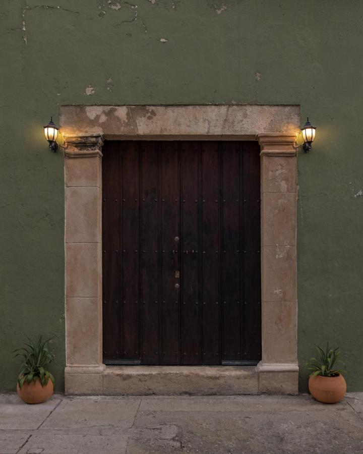 Narrativ Lofts -Solario- Charming Historic Escape Apartment Campeche Exterior photo