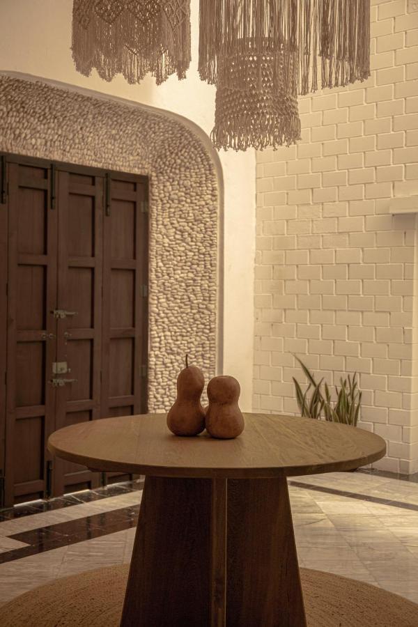 Narrativ Lofts -Solario- Charming Historic Escape Apartment Campeche Exterior photo